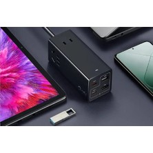 Xiaomi 7 In 1 Pro 67W Masaüstü Hızlı Şarj Cihazı Şarj Aleti Veri Aktarım Adaptörü