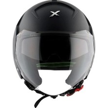 Axor Strıker - Black Gloss Kask