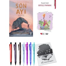 Büyülü Parmak ve Son Ayı 2'li Set - Kalem