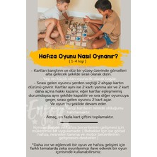 Zeka Kartları Eşleştirme Oyunu Gezegenler Ahşap Eğitici Puzzle Oyun