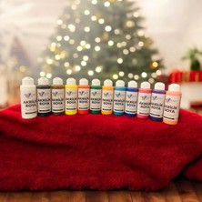 Birdy's Color Akrilik Boya 12'li Set 12X120 ml Sanatsal Renkler - Ana Renkler