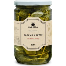 Guressa Karpuz Kapari Turşusu 780 Gr Doğal Ev Yapımı