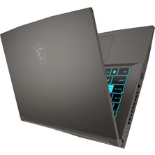 Msi Thin 15 B12UCX-2420TR I5 12450H RTX2050 8gb 512GB 15.6 W11H