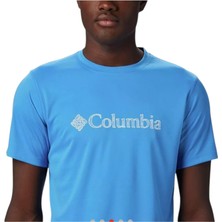 Columbia AM6463 Zero Rules Short Sleeve Shırt Coolıng