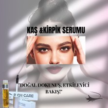 RICH CARE Kaş ve Kirpik Gürleştirici Bakım Yağı