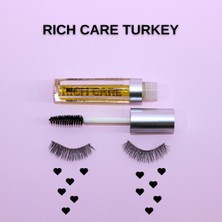 RICH CARE Kaş ve Kirpik Gürleştirici Bakım Yağı