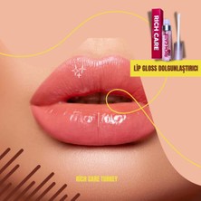 RICH CARE Dolgunlaştırıcı Lip Gloss