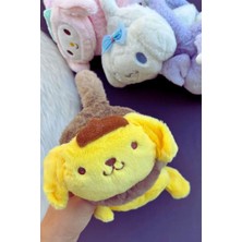 Nisan Kids Pompompurin Peluş Çocuk Kulaklığı 1 Adet