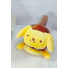 Nisan Kids Pompompurin Peluş Çocuk Kulaklığı 1 Adet