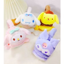 Nisan Kids Pompompurin Peluş Çocuk Kulaklığı 1 Adet