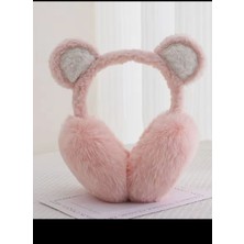 Nisan Kids Katlanabilir Kulaklıklı Peluş Kulaklık