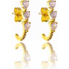 Brisinga Just Love Gümüş Küpe