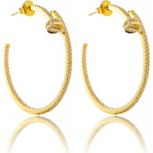 Brisinga Nelly I Ithal Gümüş Küpe