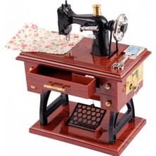Dikiş Makinası Müzikli