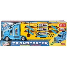 ERN-883 Heroes Toys 3 Katlı Taşıyıcı Transporter