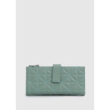 ProvoQ Mint  Provoq 504 Mint Yeşil Cüzdan