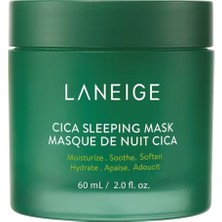 Laneige Cica Sleeping Mask - Gece Maskesi 60 ml