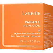 Laneige Radian-C Cream - Nemlendirici Krem  30 ml