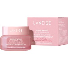 Laneige Bouncy & Firm Eye Sleeping Mask -  Gece Göz Maskesi 20 ml