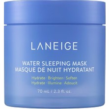 Laneige Water Sleeping Mask - Gece Maskesi 70 ml