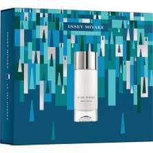 Issey Miyake Le Sel D'Issey Edt 100 Ml + SG 50 Ml + SG 50 Ml