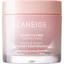 Laneige  Bouncy & Firm Sleeping Mask - Dolgunlaştırıcı Gece Maskesi  60 ml