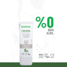 Siveno %100 Doğal Yüz Kremi Beyazlatıcı Aydınlatıcı Canlandırıcı etkili 30 ml