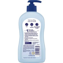 Bübchen Yenidoğan Sensitive Bebek Yıkama Jeli 400 ml