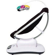 4moms Mamaroo 5.0 Elektrikli Ana Kucağı - Black