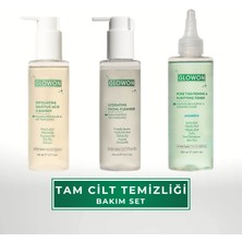 GLOWON TAM CİLT TEMİZLİĞİ SETİ