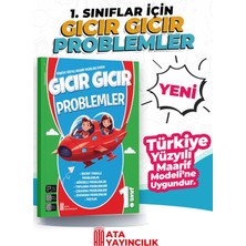 1. Sınıf Gıcır Gıcır Problemler