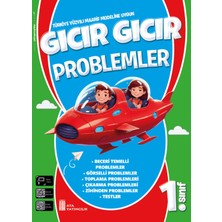 1. Sınıf Gıcır Gıcır Problemler