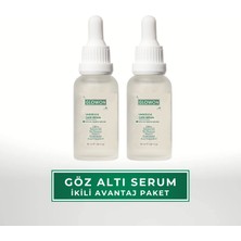 GLOWON GÖZ ALTI BAKIM SERUMU AVANTAJ İKİLİ PAKET