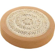 Somodz Tatami Mat Osmanlı Meditasyon Minderi Oturma Odası Çay Evi Balkon 50CMX6CM (Yurt Dışından)