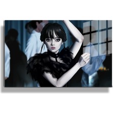 Miyrem Premium Glasses ^#sanatsal Yapayzeka, Creative Art, Pop Art Temalı Cam Tablo 166