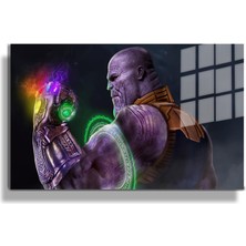 Miyrem Premium Glasses ^#sanatsal Yapayzeka, Creative Art, Pop Art Temalı Cam Tablo 98