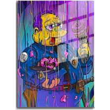 Miyrem   "miyrem Animasyon Kahramanları1^# Design Cam Tablo Model: 254