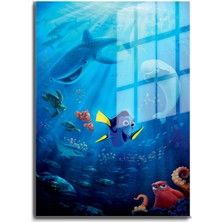 Miyrem   "miyrem Animasyon Kahramanları1^# Design Cam Tablo Model: 75