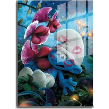 Miyrem   "miyrem Animasyon Kahramanları1^# Design Cam Tablo Model: 91
