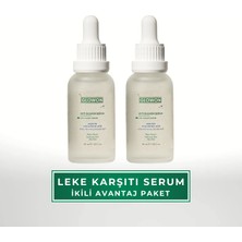 GLOWON LEKE KARŞITI SERUM AVANTAJ İKİLİ PAKET