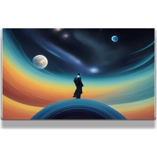 Miyrem Premium Glasses ^#sanatsal Yapayzeka, Creative Art, Pop Art Temalı Cam Tablo 359