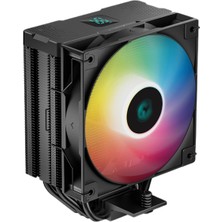 Deepcool AG400 Dıgıtal Argb 120 mm Intel-Amd Uyumlu Siyah Hava Soğutucu