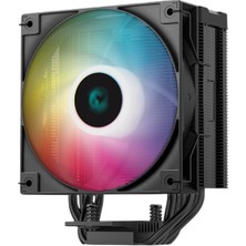 Deepcool AG400 Dıgıtal Argb 120 mm Intel-Amd Uyumlu Siyah Hava Soğutucu