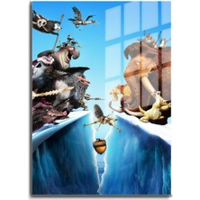 Miyrem   "miyrem Animasyon Kahramanları1^# Design Cam Tablo Model: 66