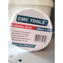 Cmc Tools Sızdırmaz Bant- Su Izolasyon Bandı