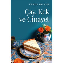 Çay, Kek ve Cinayet