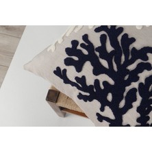 Sens Art & Design Mercan Desenli Kırlnet