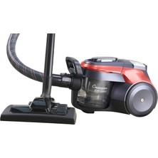 Musullu Multi-Cyclone Toz Torbasız 1800 W Elektrikli Süpürge