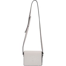 U.S. Polo Assn. Çapraz Askılı Kadın Çanta Gri Us24305