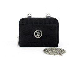 U.S. Polo Assn. Kadın Çanta Siyah Us24455